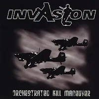 Invasion — When Trumpets Fade — обложка